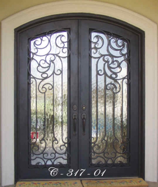 Replacement Windows Cost >> Iron Doors and Wrought Iron Doors in Mobile, AL Replacement Windows Cost >> Iron Doors and Wrought Iron Doors in Mobile, AL