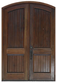Archetop Door Collection