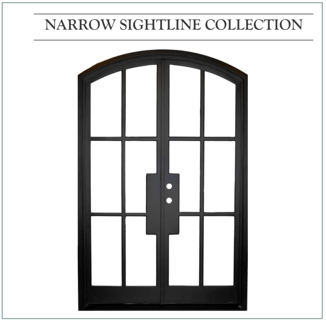 Iron Doors and Wrought Iron Doors in Mobile, AL