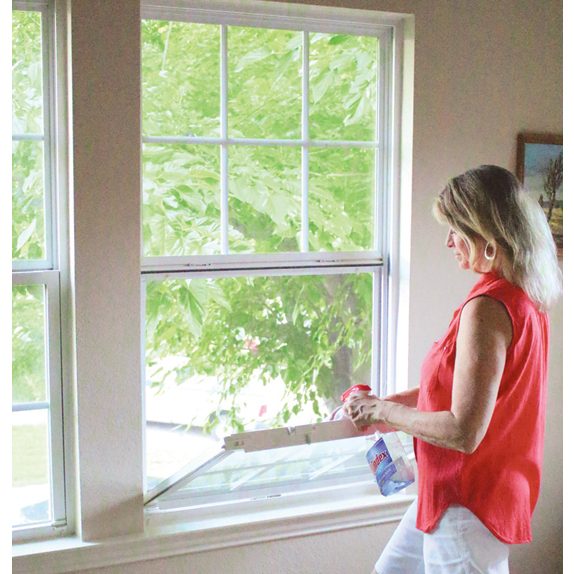 New Vinyl Replacement Windows